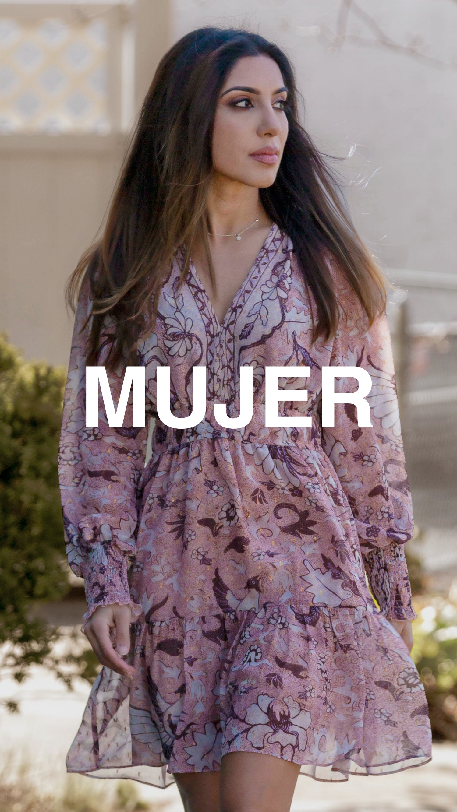 MUJER