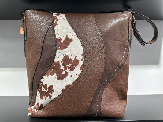 BOLSO VACA  MAXI