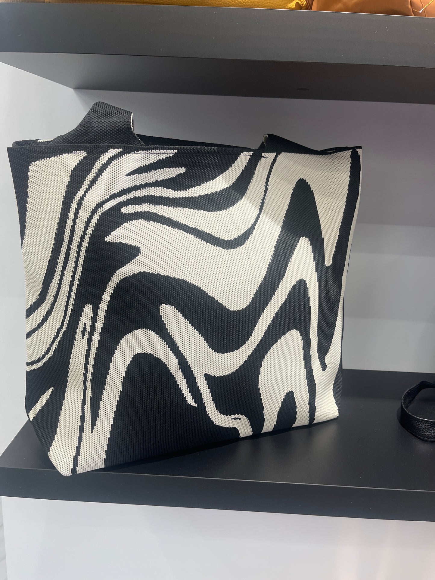 BOLSO TELA ANIMAL PRIN