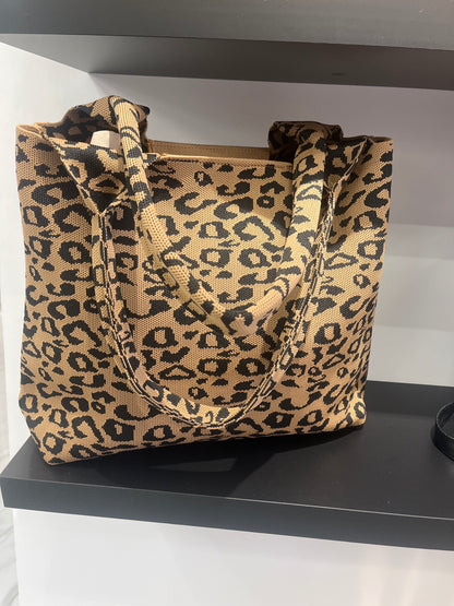 BOLSO TELA ANIMAL PRIN