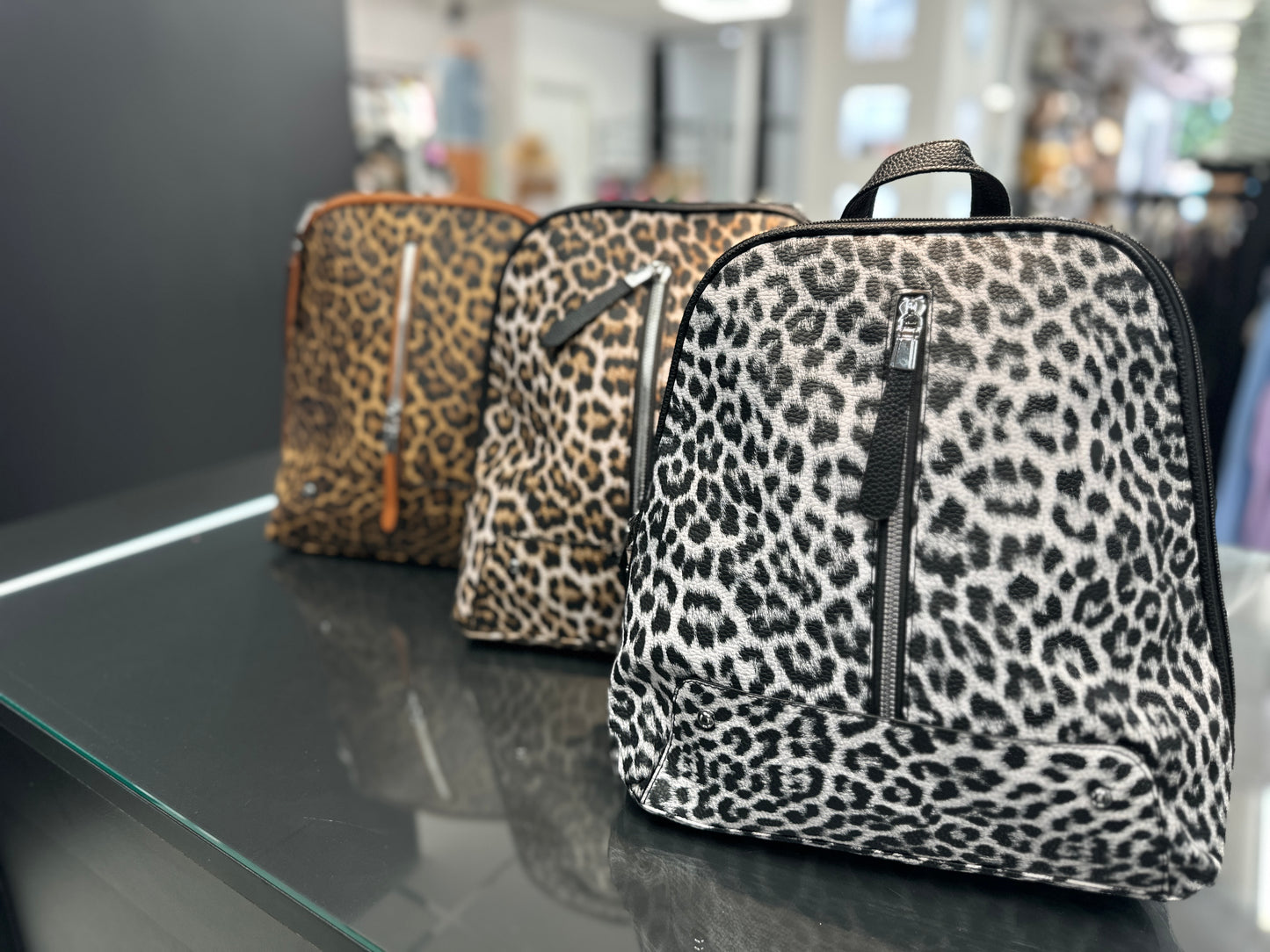 MOCHILA PRINANIMAL