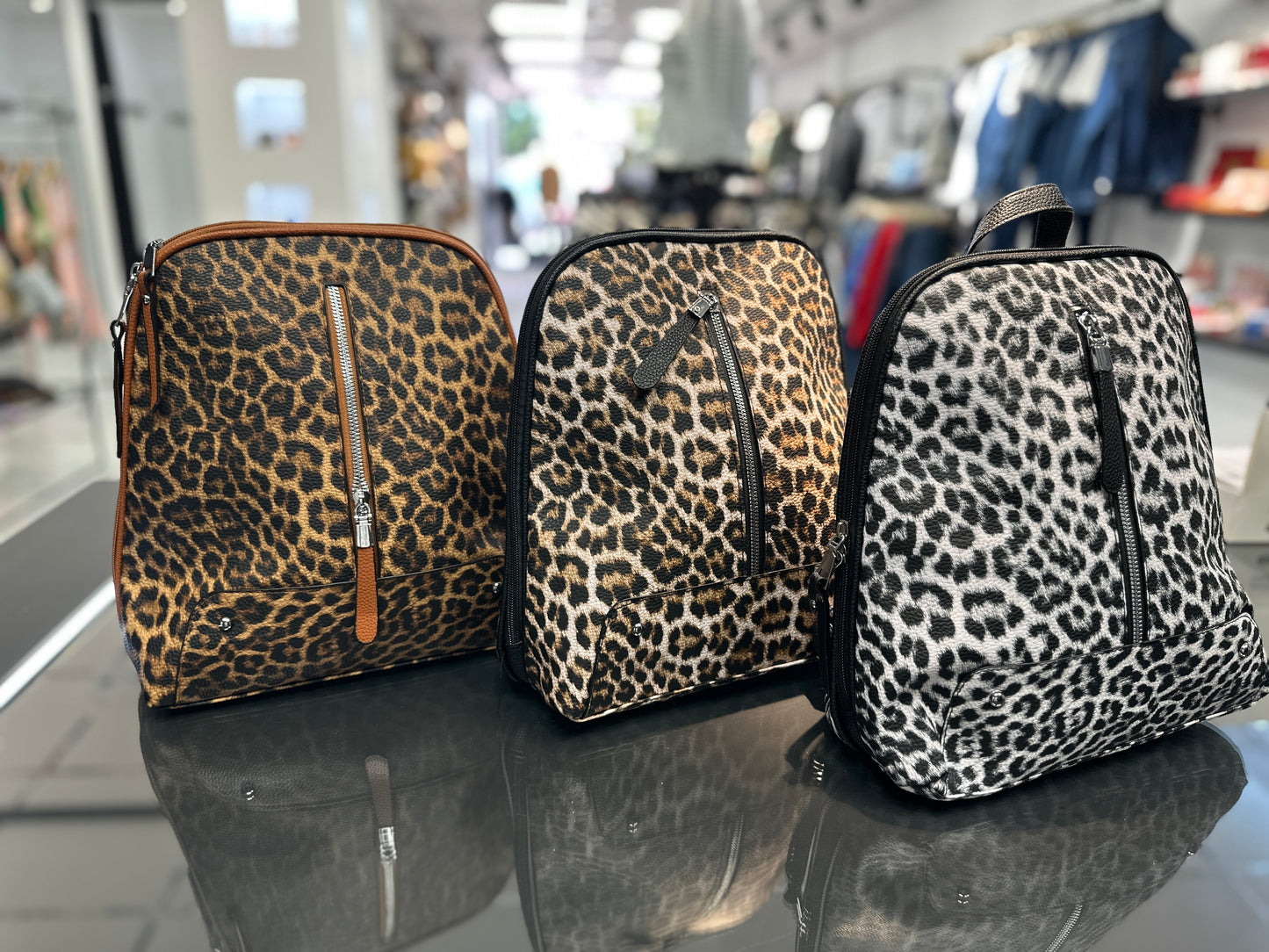 MOCHILA PRINANIMAL