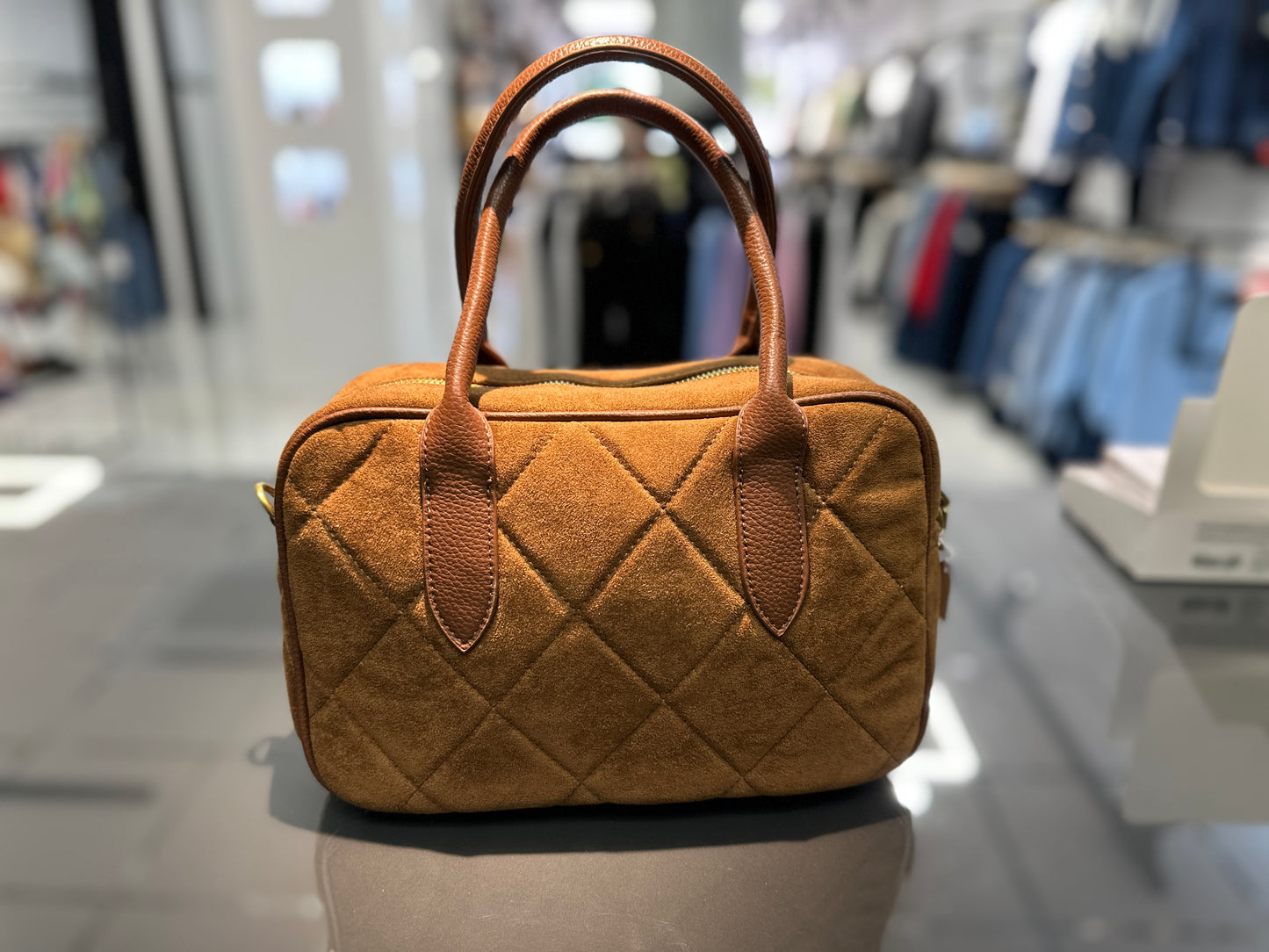 Bolso senta