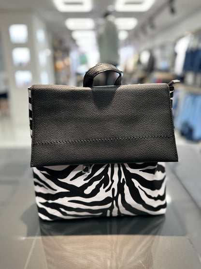 MOCHILA CEBRA