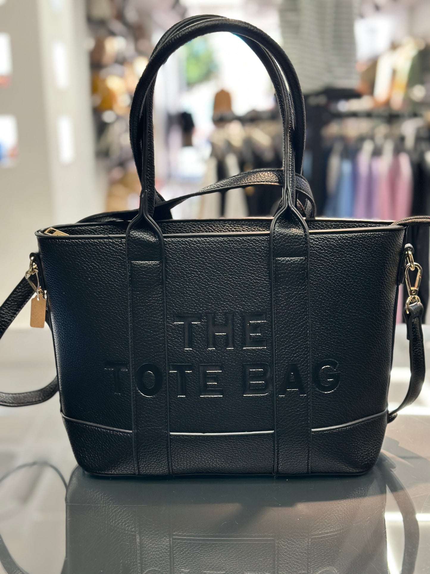 BOLSO TOM NEG