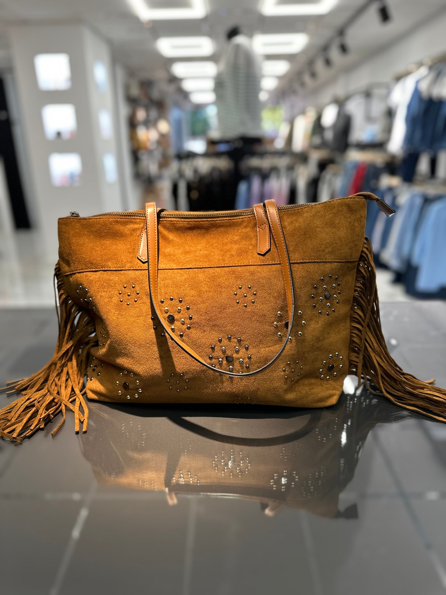 BOLSO PONTAS