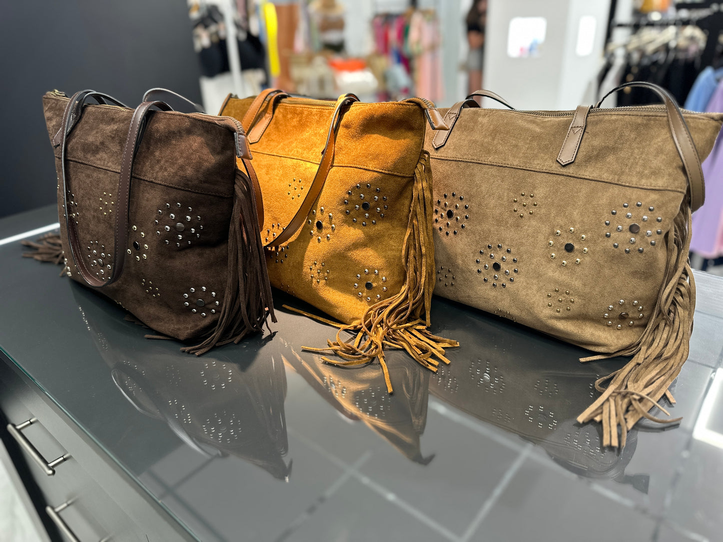 BOLSO PONTAS