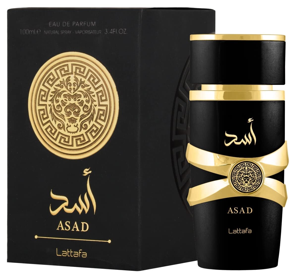 PERFUME HOMBRE ASAD -LATTAFA