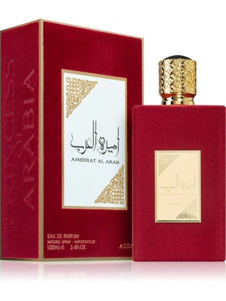 PERFUME MUJER AMEERAT AL ARAB - LATTAFA