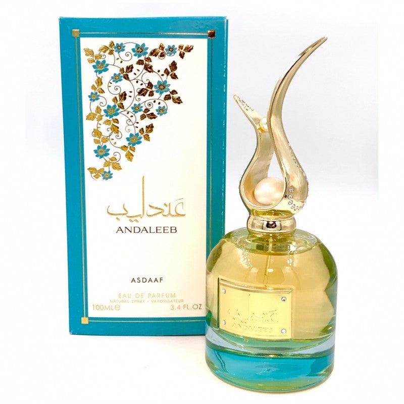 PERFUME HOMBRE Y MUJER AL ANDALEEB - ASDAAF