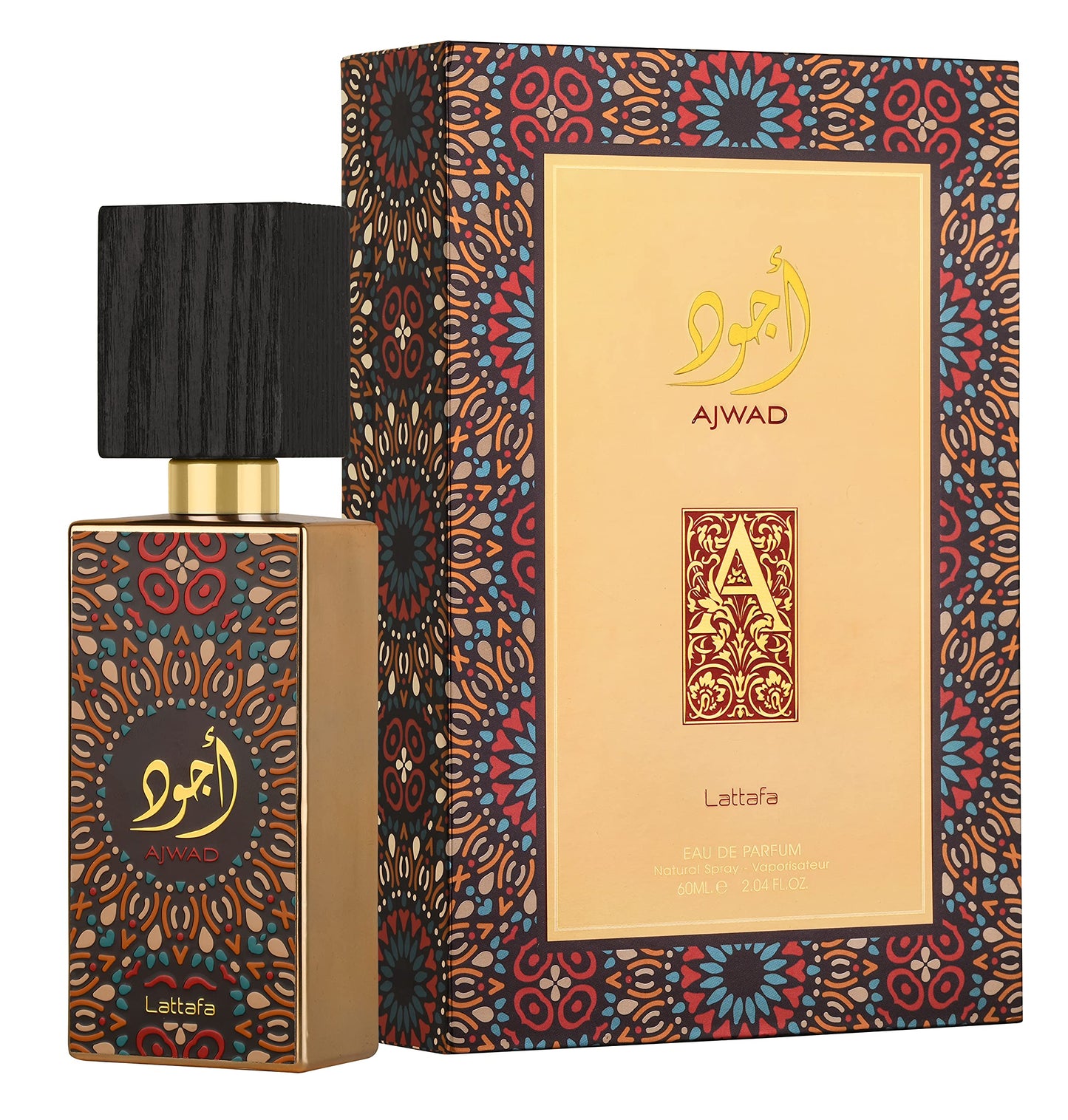 PERFUME HOMBRE Y MUJER AJWAD- LATTAFA