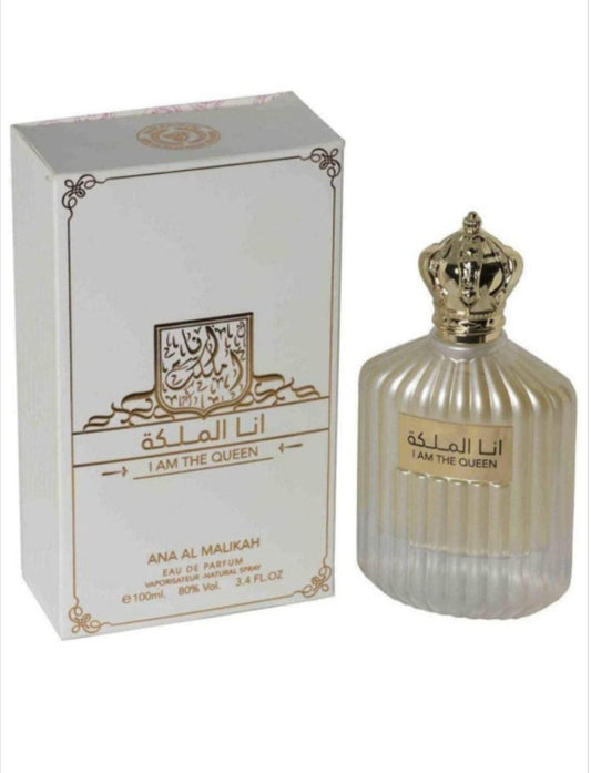 PERFUME MUJER I AM THE QUEEN - ARD AL ZAAFARAN