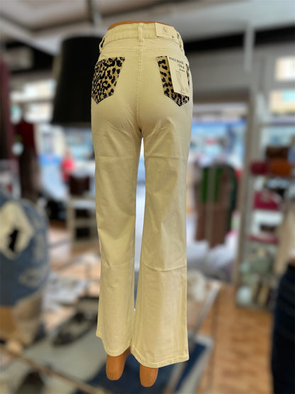 PANTALÓN MUJER LEOPARDO