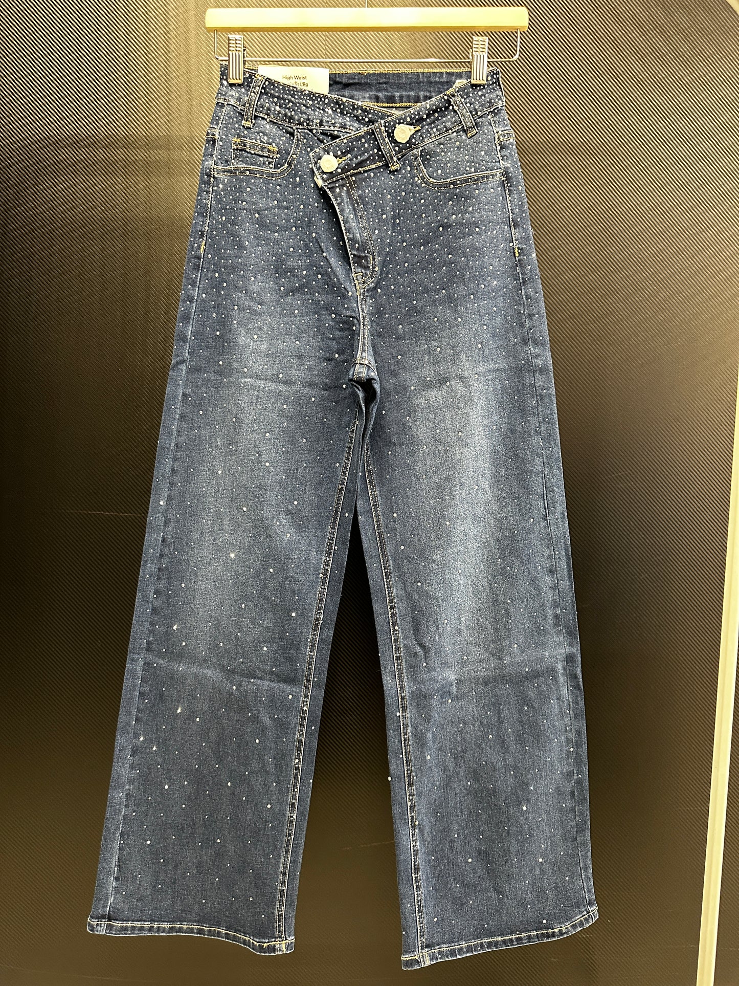 PANTALÓN DE BRILLO
