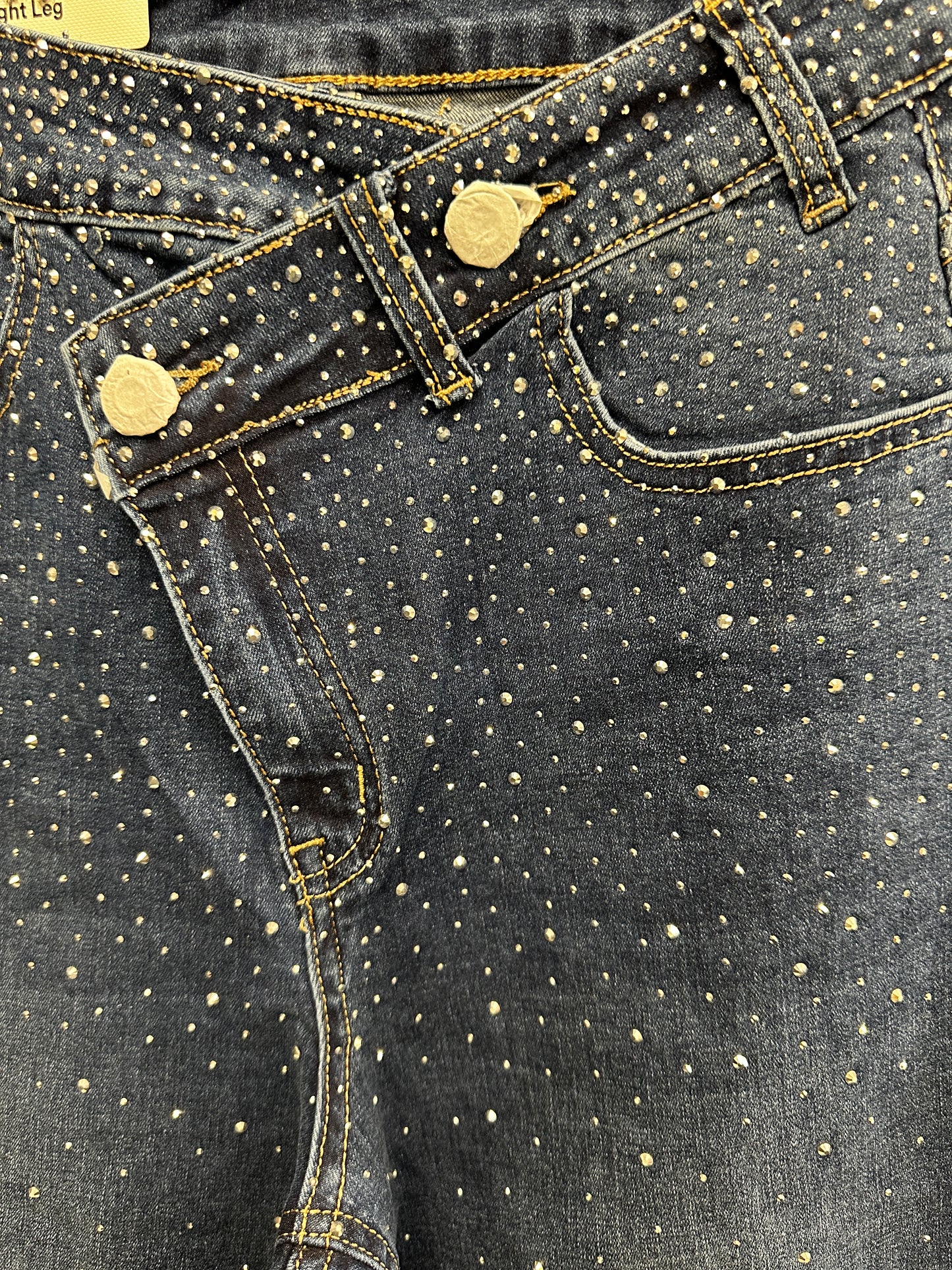 PANTALÓN DE BRILLO